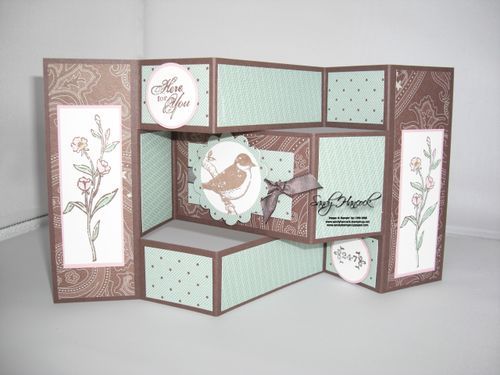 46 best Homemade cards- Trifold cards images on Pinterest - tri fold card 46 best Homemade cards- Trifold cards images on Pinterest - tri fold card
