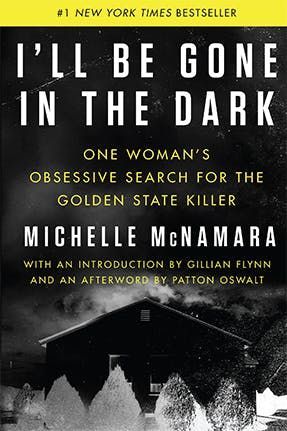Best fiction crime books 2018