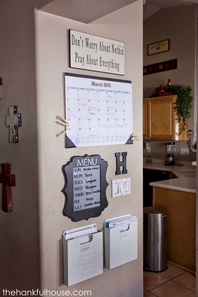 Restaurant Kitchen Organization Ideas best 25+ kitchen message center ideas on pinterest | kitchen Restaurant Kitchen Organization Ideas best 25+ kitchen message center ideas on pinterest | kitchen