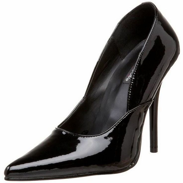 High heels schwarz