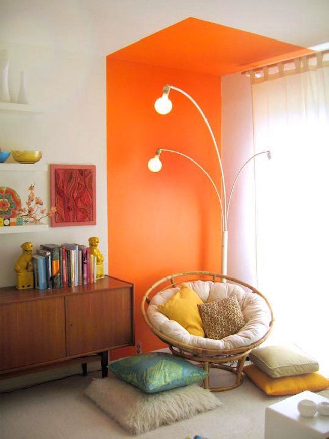 Orange Paint Ideas best 25+ orange walls ideas only on pinterest | orange rooms Orange Paint Ideas best 25+ orange walls ideas only on pinterest | orange rooms
