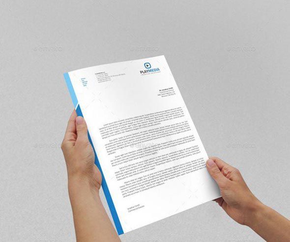 35 best Letter Head images on Pinterest Letterhead, Letterhead - letterhead example 35 best Letter Head images on Pinterest Letterhead, Letterhead - letterhead example