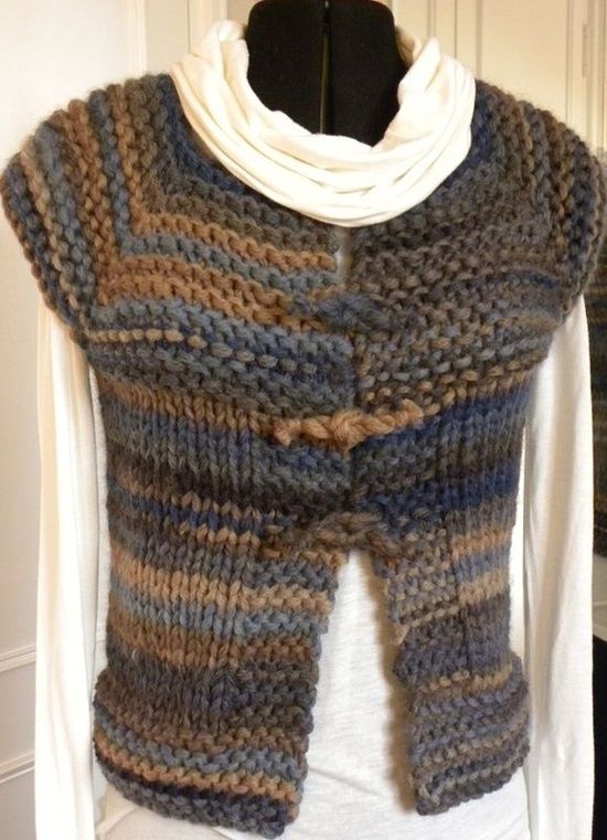 Knitting Pattern Vest Top | 139 best knitting adult vests tank tops images on Knitting Pattern Vest Top | 139 best knitting adult vests tank tops images on