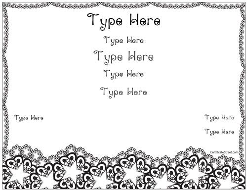 27 best Award certificates images on Pinterest Classroom ideas - blank award certificates 27 best Award certificates images on Pinterest Classroom ideas - blank award certificates
