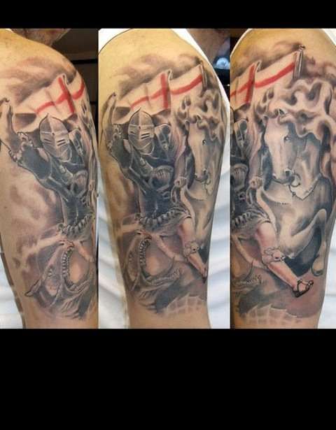 image result for st george tattoo saints pinterest image result for st george tattoo saints pinterest