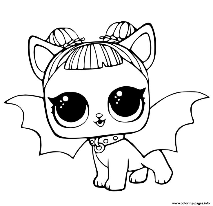 Download 20 Lol Doll Coloring Pages Pets | Puppy coloring pages ...