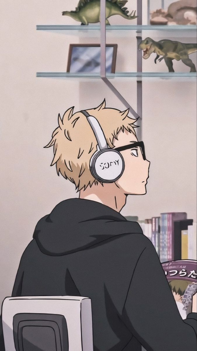 Pin di Mitsukisan su //Haikyuu// | Anime maschio, Sfondi carini, Come