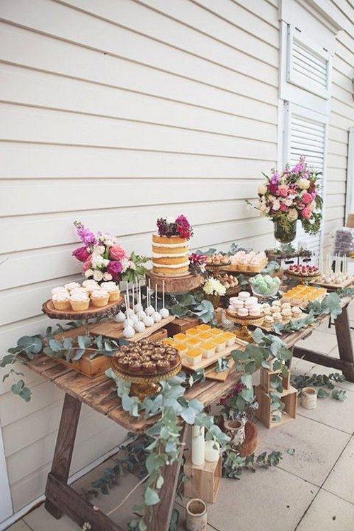 30 Cozy And Sweet Rustic Bridal Shower Ideas – Hochzeit Empfang Dekor 30 Cozy And Sweet Rustic Bridal Shower Ideas – Hochzeit Empfang Dekor