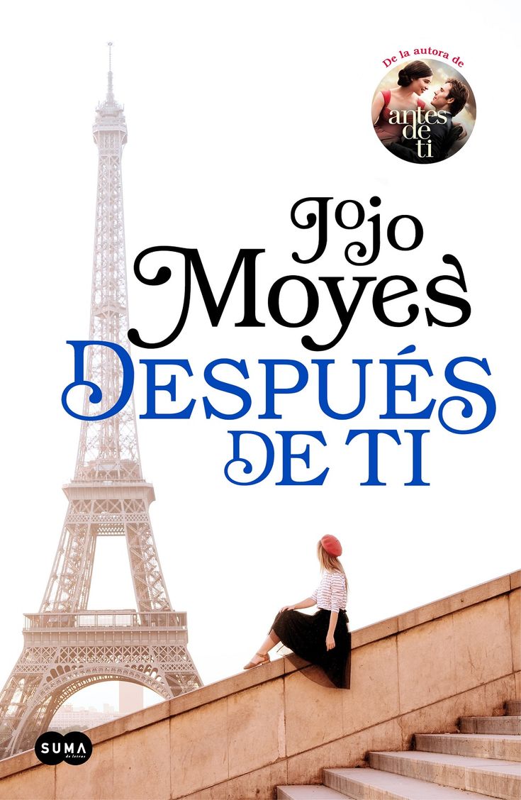 Resultado de imagen de yo antes de ti libro