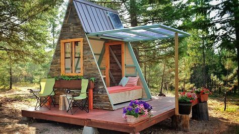 Tiny House selber bauen Planung, Baugenehmigung, Kosten
