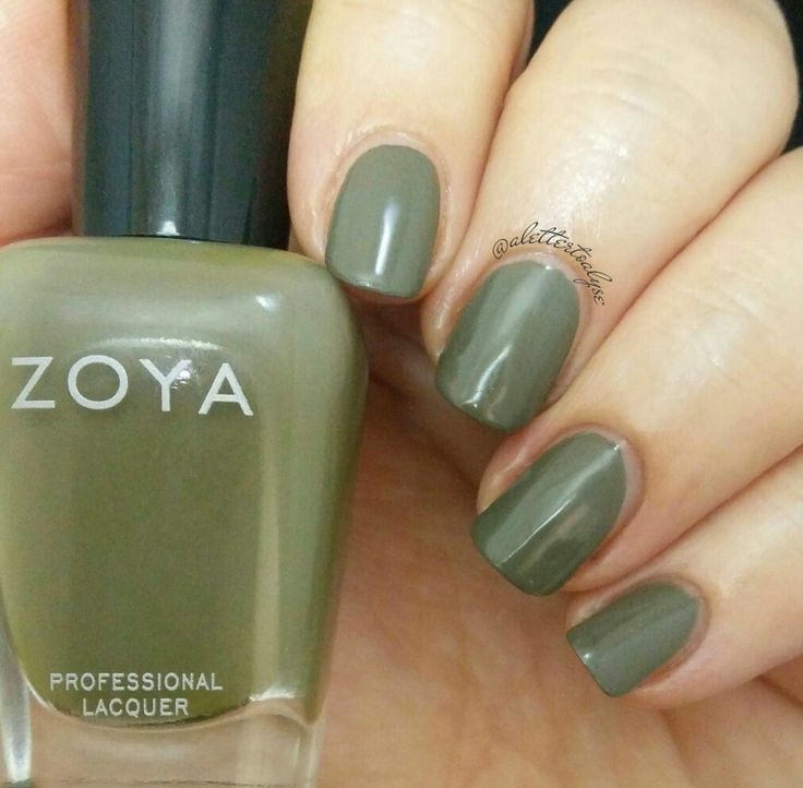 Zoya "Charli" Nail polish, Nails, Zoya