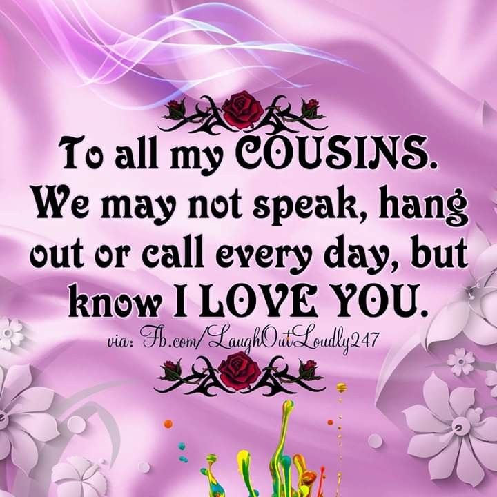 Pin on Cousin,Davld