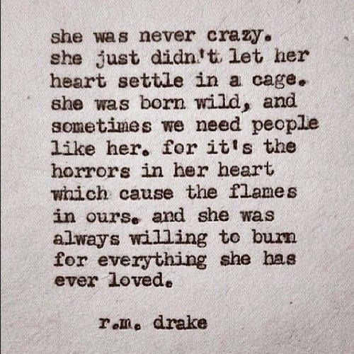 92 best sustain images on pinterest tone words modeling and she was never crazy she just didn t let her heart settle in a