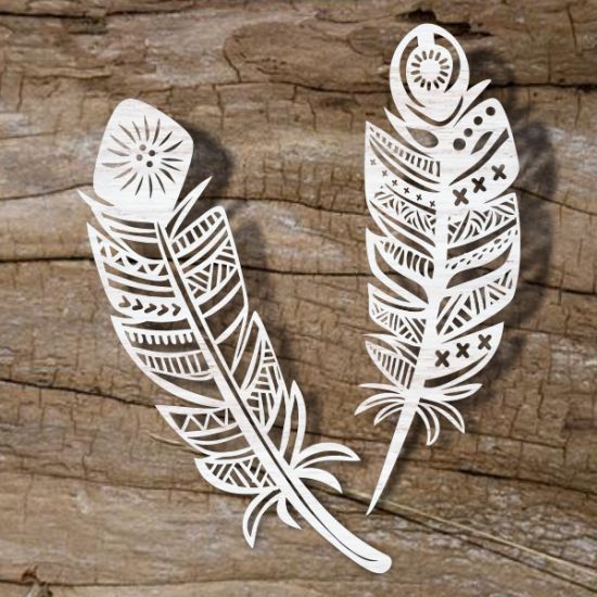 free laser cutter templates