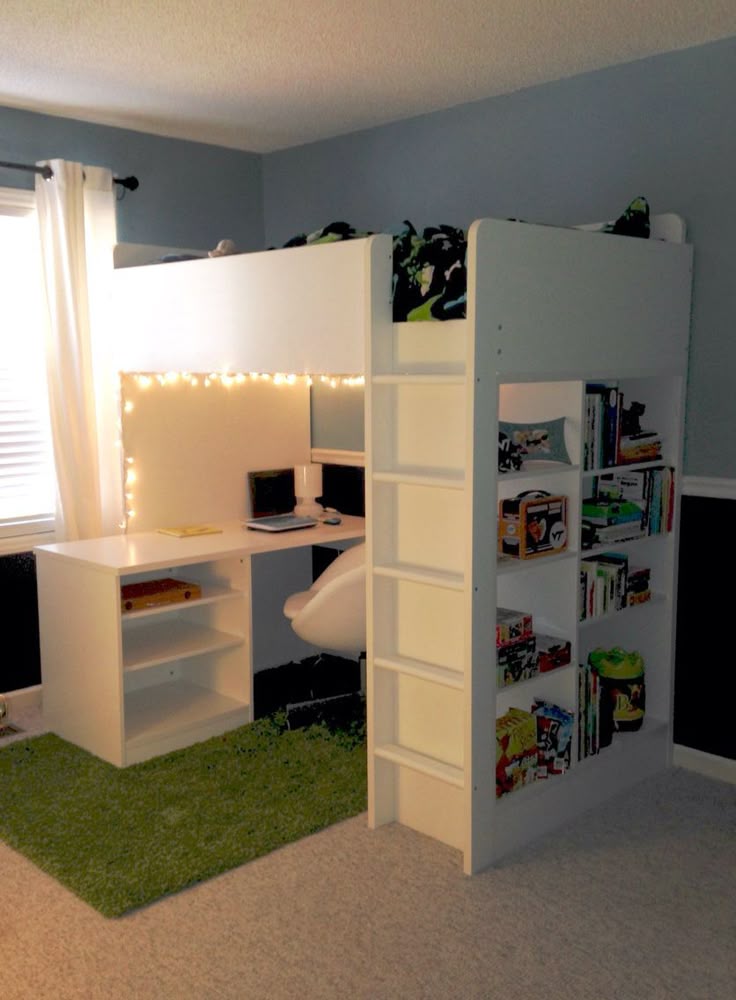 Pin On Teen Bedroom Ideas Pin On Teen Bedroom Ideas, Ikea Bunk Bed Desk Combo