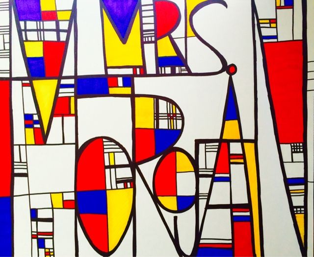 96 best A x B: Mondrian images on Pinterest | Artists, Piet ... 96 best A x B: Mondrian images on Pinterest | Artists, Piet ...