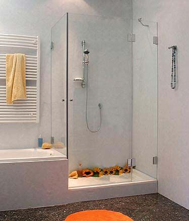Die besten 25+ Duschtüren Ideen auf Pinterest gläserne - badezimmer badewanne dusche Die besten 25+ Duschtüren Ideen auf Pinterest gläserne - badezimmer badewanne dusche