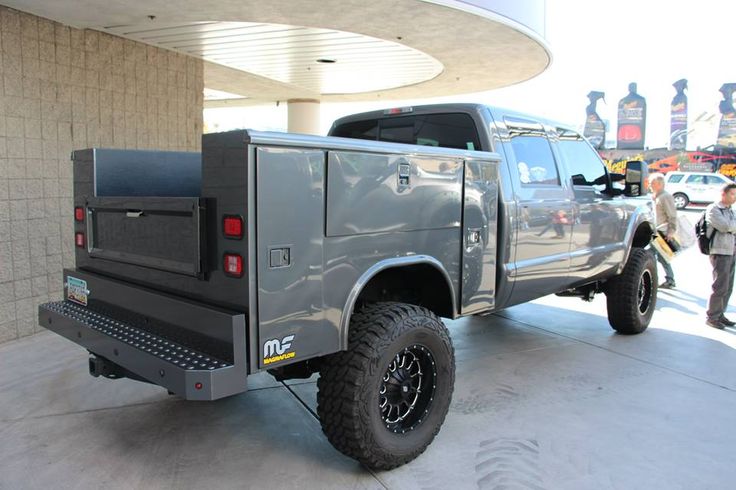 Diesel Mechanic Tools >> Sweet Super Duty | Custom truck beds, Lifted ford trucks ... Diesel Mechanic Tools >> Sweet Super Duty | Custom truck beds, Lifted ford trucks ...