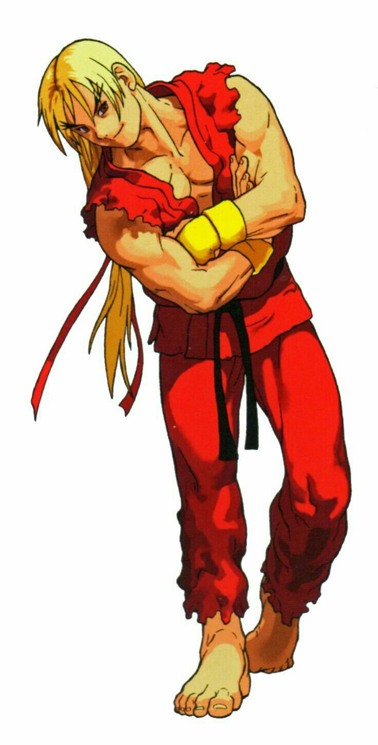 Keno street fighter