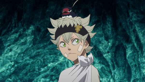 Black clover characters diamond kingdom