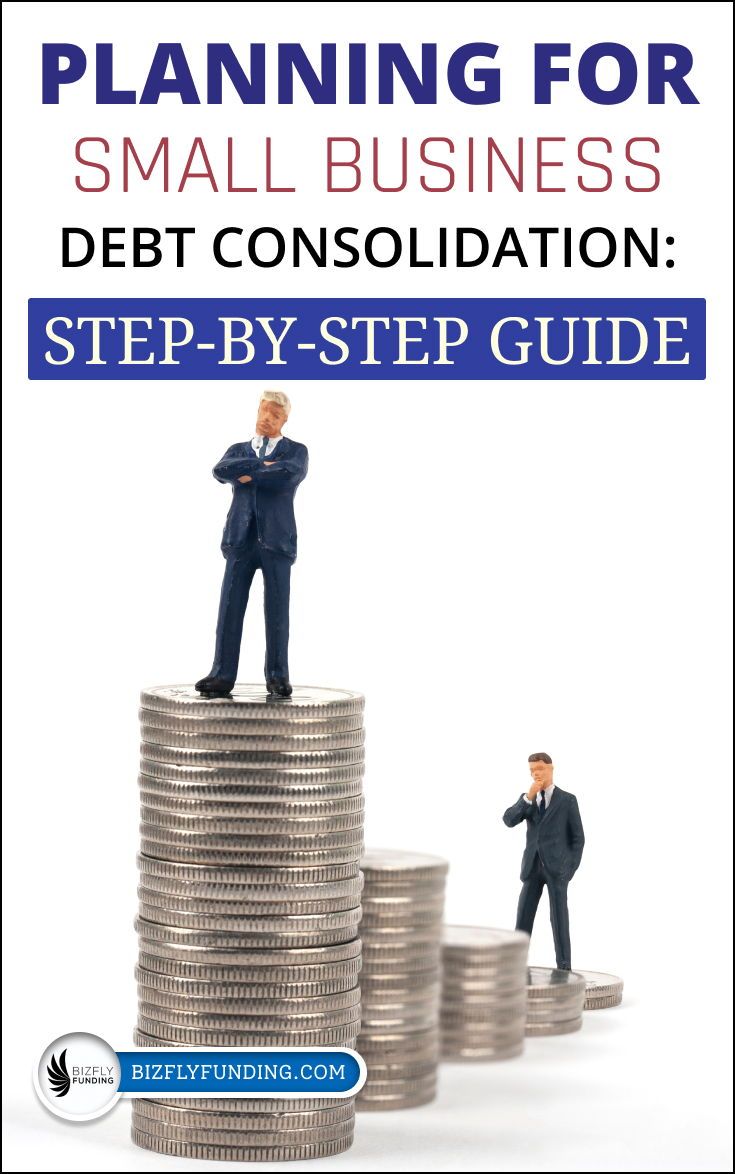 Business Debt Consolidation Loan