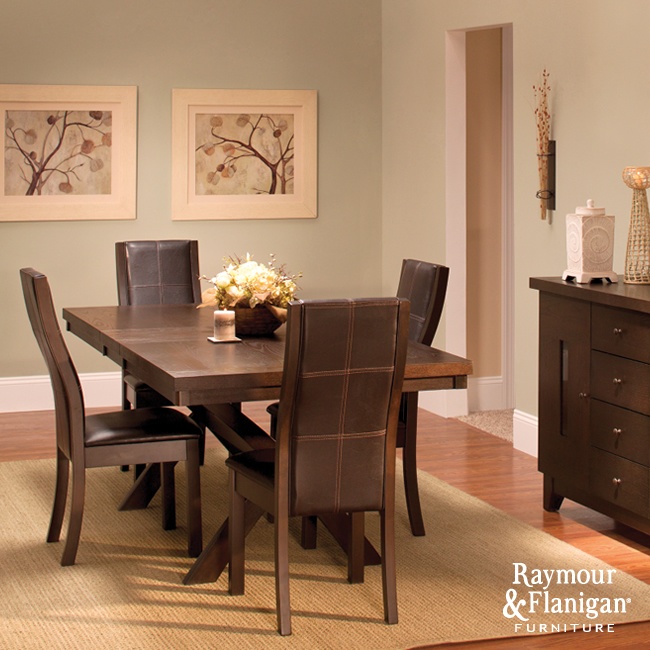 Gibson Dining Room This Dining Set Is Sleek Contemporary Entrancing Raymour And Flanigan Dining Room Set Decorating Inspiration Gibson Dining Room This Dining Set Is Sleek Contemporary Alluring Raymour And Flanigan Dining Room Set Design Inspiration