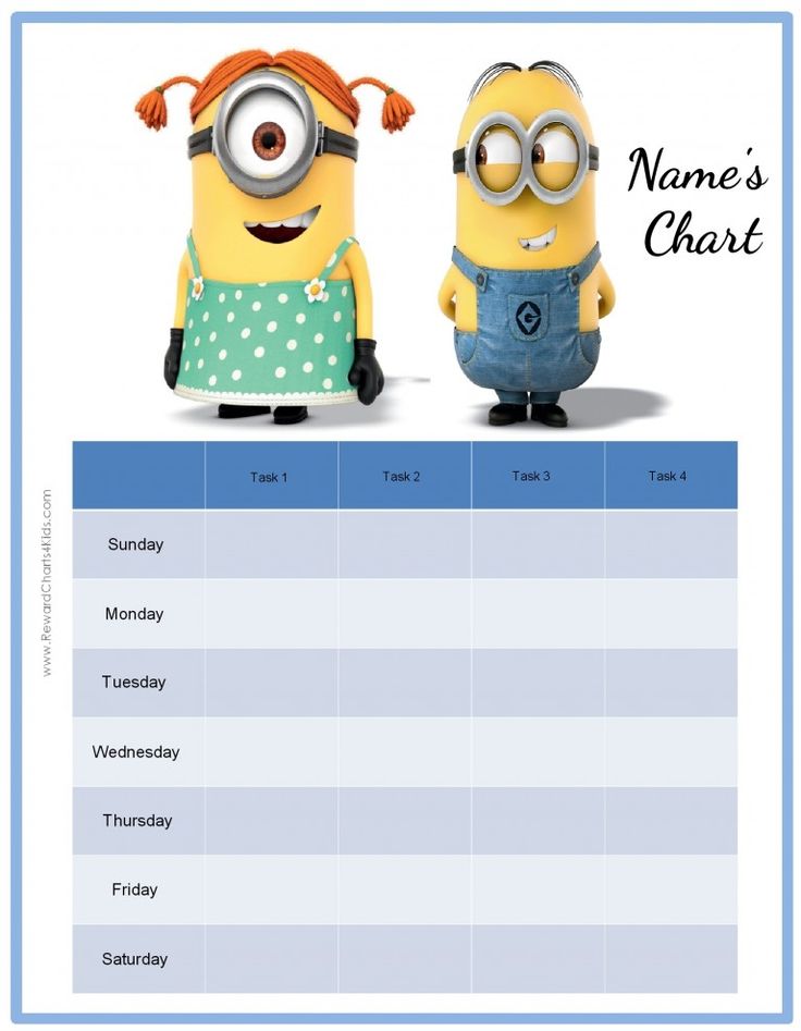 minion potty