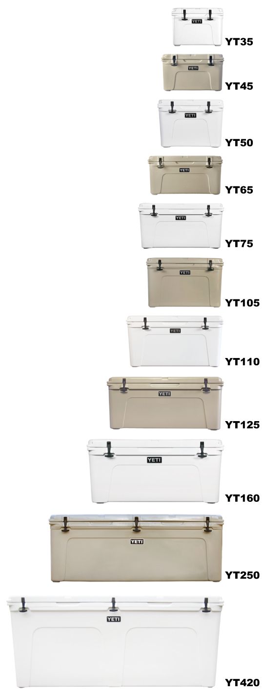 30 best yeti coolers images on pinterest coolers yeti cooler yeti cooler size