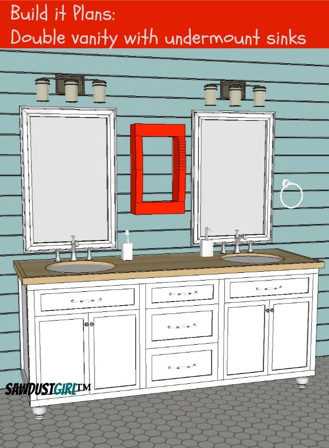 Custom Bathroom Vanities Plans 63 best bathroom images on pinterest | bathroom ideas, bathroom Custom Bathroom Vanities Plans 63 best bathroom images on pinterest | bathroom ideas, bathroom