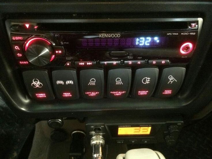 Switch Panel Location Chicas De Coches Toyota Camionetas Switch Panel Location Chicas De, Light Switch Panel Truck