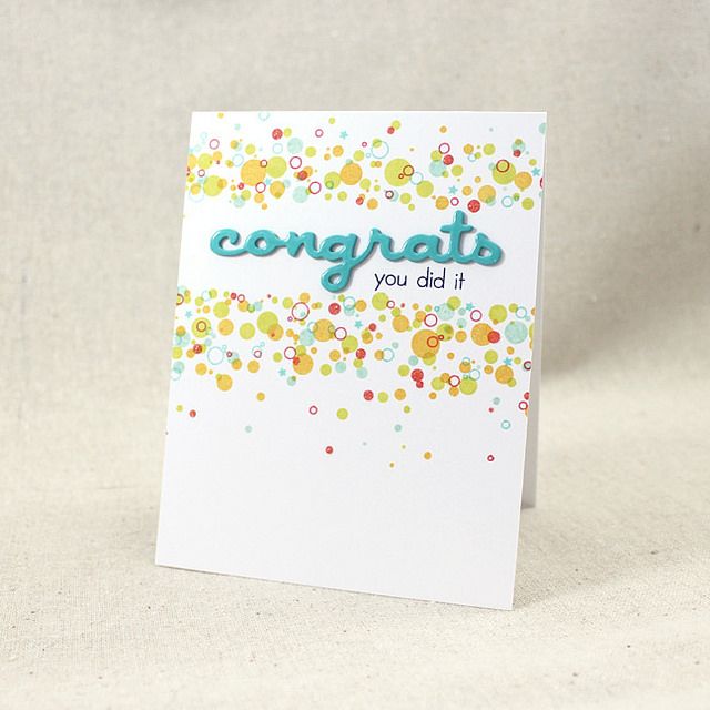 congratulations cards templates