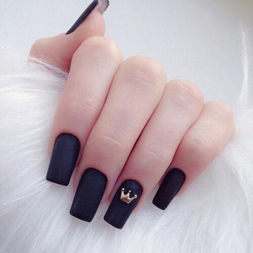 2272 Best Nails(: Images On Pinterest Gel Nails, Nail Design And black matte nails - 2272 Best Nails(: Images On Pinterest Gel Nails, Nail Design And