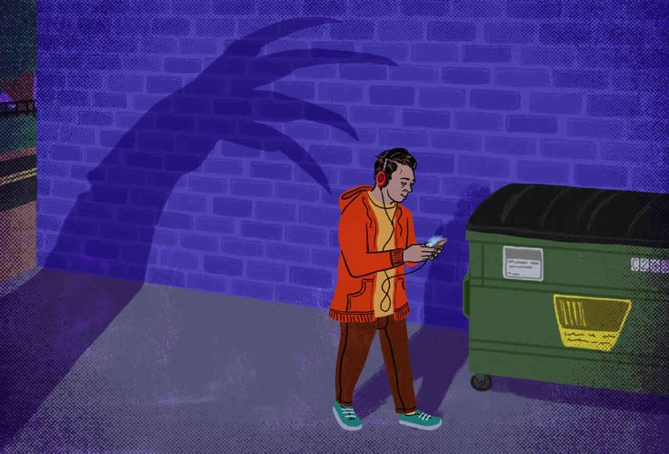 True crime pods for spooky season