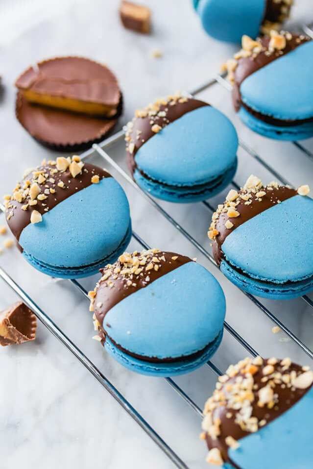 20 Fancy Macaroons That Are Too Pretty To Eat Society19 20 Fancy Macaroons That Are Too Pretty To Eat Society19