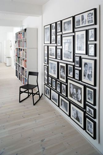 Photo Wall best 25+ photo walls ideas on pinterest | hallway ideas, picture Photo Wall best 25+ photo walls ideas on pinterest | hallway ideas, picture
