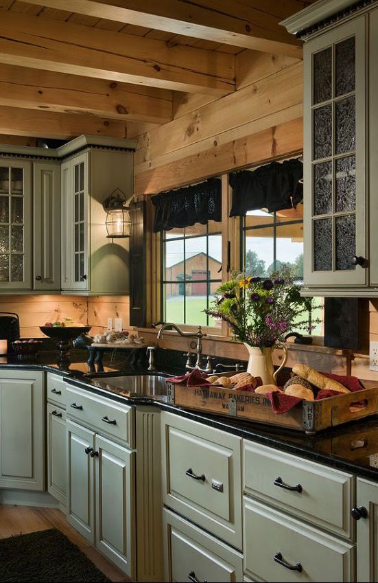 Country Kitchen Cabinets: Pictures, Ideas & Tips From HGTV | HGTV Country Kitchen Cabinets: Pictures, Ideas & Tips From HGTV | HGTV