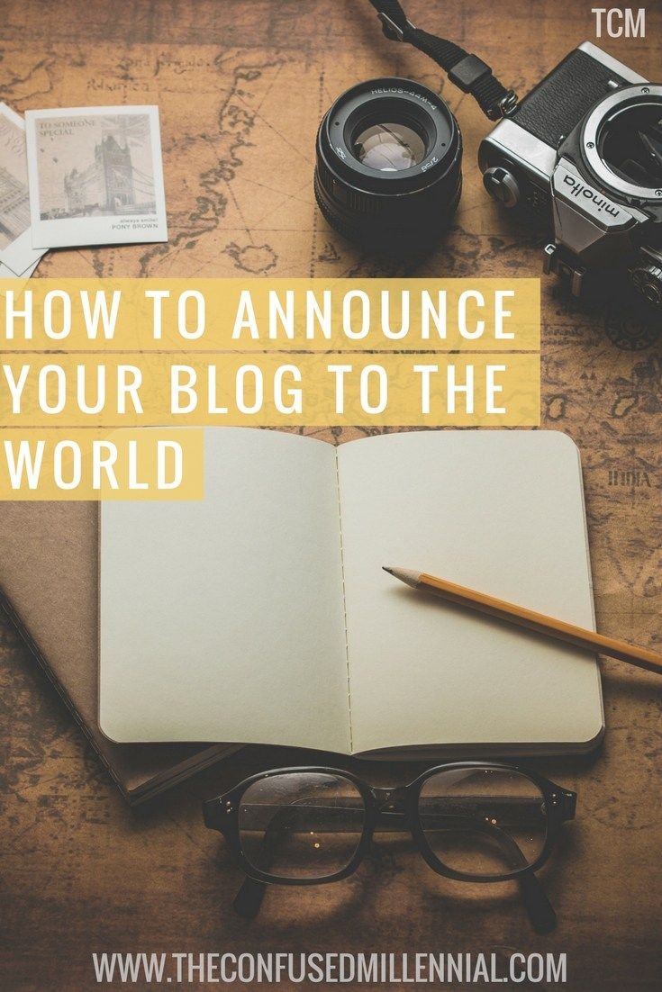 One reader asks, "I just started blogging a month ago but I am nervous to announce it on my social media pages because I'm concerned about the judgment to follow. How did you announce your blog to "the world?" Did it take you awhile to gain readers and subscribers? What did you do to entice people to want to visit your blog? I've seen that I should offer some free object of some sort but I don't have anything to offer. Do you have a social media account for the blog and for your own personal ...