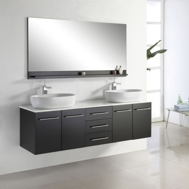 Best 25 Wall Mounted Bathroom Cabinets Ideas On Pinterest Double Sink Vanity Wall Hung Mounted Bathroom Cabinet