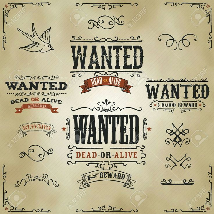 make a wanted poster online free