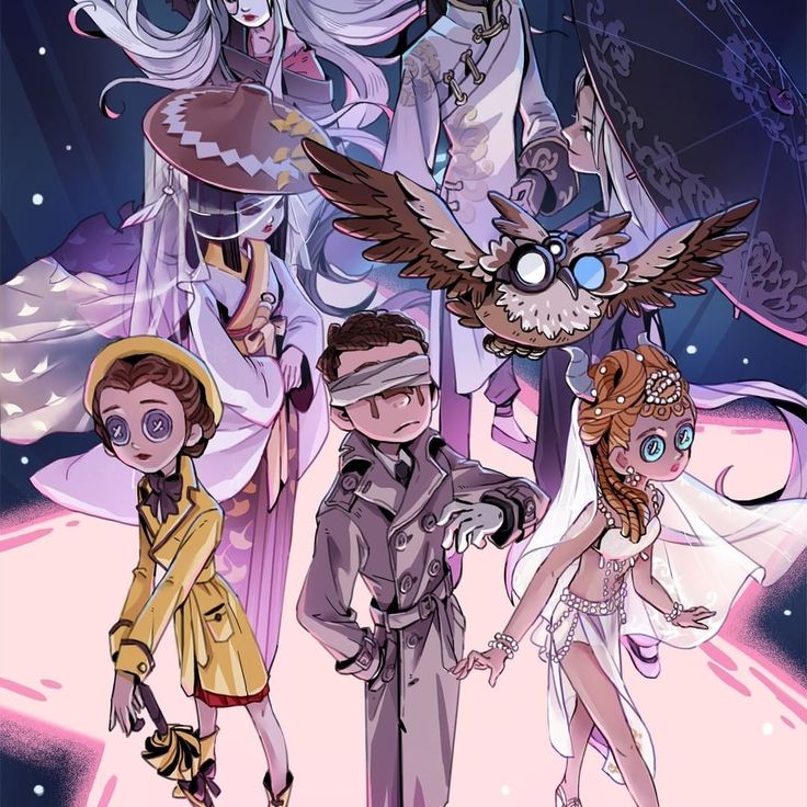 Identity V On Instagram Dear Detectives Spring Is Coming To An End As Summer Is Around The Corner While The Seaso Cute Anime Character Identity Art Anime Identity V On Instagram Dear Detectives Spring Is Coming To An End As Summer Is Around The Corner While The Seaso Cute Anime Character Identity Art Anime