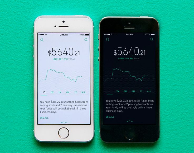 Robinhood Launches Zero-Fee Stock Trading App | Free stock ...