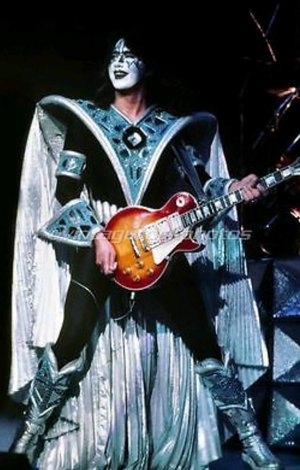Kiss Ace Frehley Ace Frehley Kiss World Kiss Army