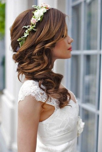 The 25 Best Winter Wedding Hairstyles Ideas On Pinterest Winter Wedding Hairstyles Best Photos Page 3 Of 4