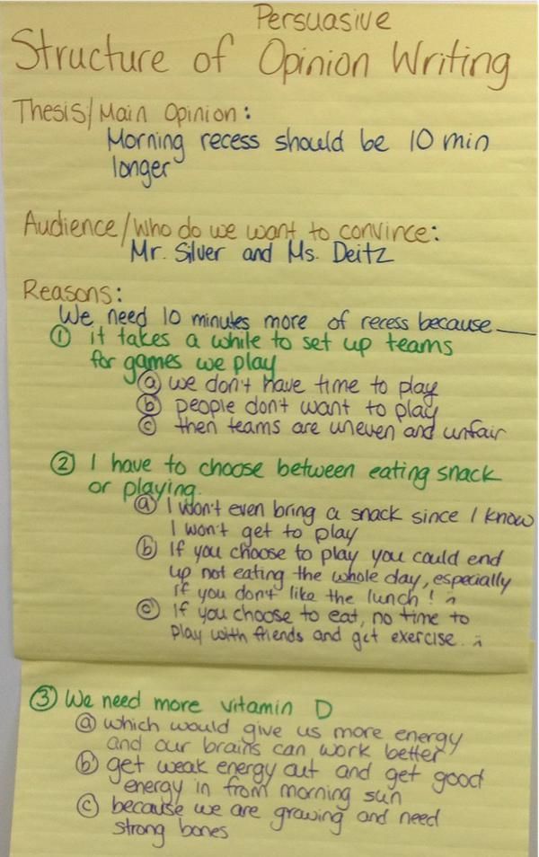 essay on the teacher