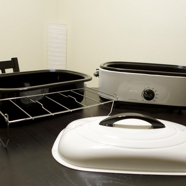Hamilton Beach 18Quart Roaster Oven Instructions Hunker Roaster