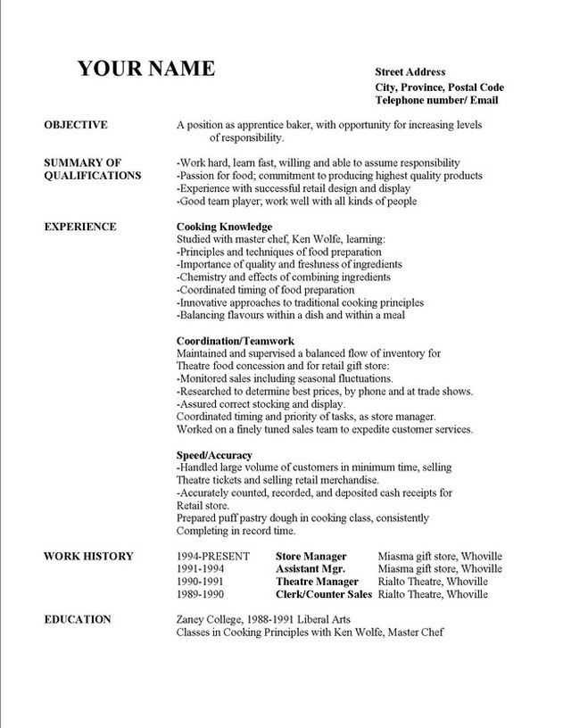 Best 25+ Objective examples for resume ideas on Pinterest Career - retail store resume Best 25+ Objective examples for resume ideas on Pinterest Career - retail store resume