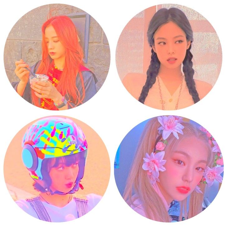 افتارات منعشه Park Jimin Cute Black Pink Kpop Anime