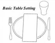 19 best Table Setting for Kids images on Pinterest | Place settings ... 19 best Table Setting for Kids images on Pinterest | Place settings ...