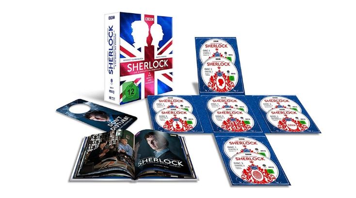 Sherlock Staffeln Sherlock Staffeln