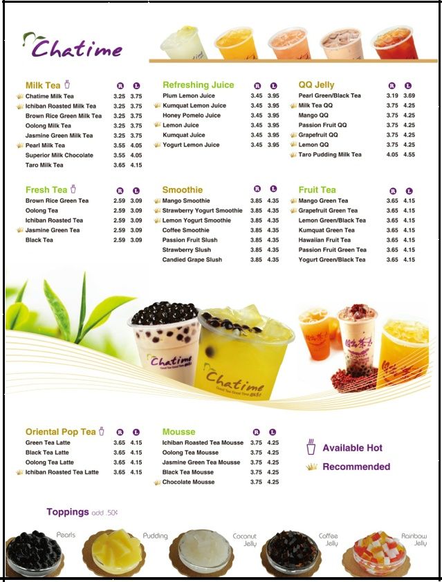 Image result for Bubbles Menu Bubble tea menu, Bubble Image result for Bubbles Menu Bubble tea menu, Bubble
